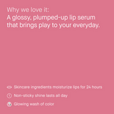 Extra Plump Tinted Lip Serum