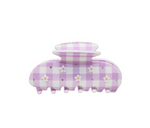 Sweetheart Clip in Daisy Pink Picnic