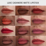 Luxe Cashmere Matte Lipstick