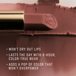 Luxe Cashmere Matte Lipstick
