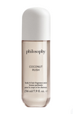 coconut rush body & hair fragrance mist