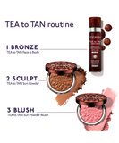 TEA to TAN Powder Blush