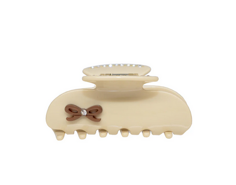 Sweetheart Clip in Vanilla Chai