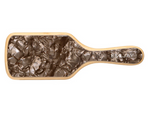 Bamboo Paddle Brush in Toasted Sugar
