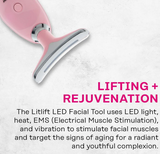 LITLIFT EMS LED FACIAL TOOL