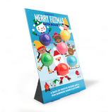 6 Day Standing Character Advent Calendar