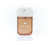 Salted Caramel Hand Sanitizer