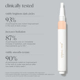 Skintuition Brightening Under Eye Concealer with Active Peptide Complex