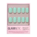 Soft Teal Press-On