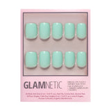 Soft Teal Press-On