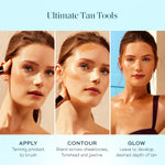 St.Tropez Tantour & Applicator Brush