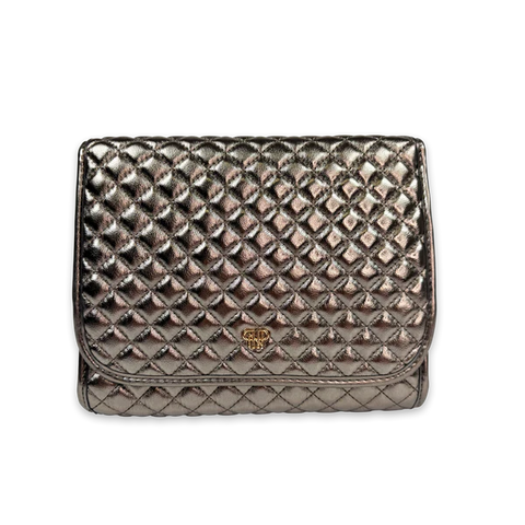 Classic Toiletry Case - Bronze