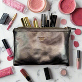 Classic Toiletry Case - Bronze