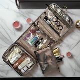 Classic Toiletry Case - Bronze