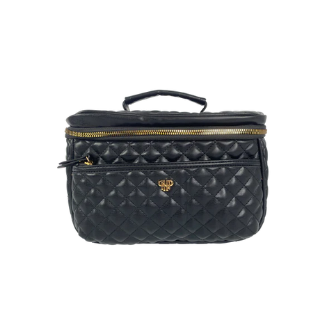 Classic Train Case - Timeless Quilted