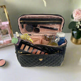 Classic Train Case - Timeless Quilted