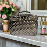 Classic Train Case - Bronze