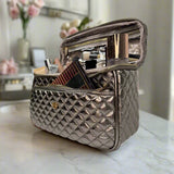 Classic Train Case - Bronze