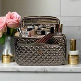 Classic Train Case - Bronze