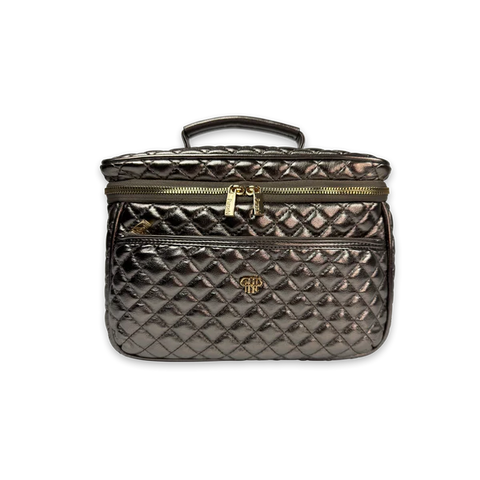 Classic Train Case - Bronze