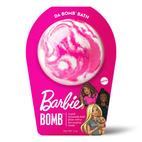 Barbie™ Bomb™ (Pink Swirl)