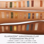 Glamazon Amazonian Clay Eyeshadow Palette