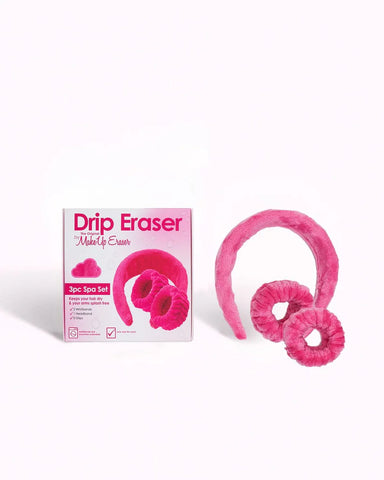 Drip Eraser 3pc Spa Set