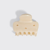 Kitschpop™️ Cloud Clip - Pearlized Cream