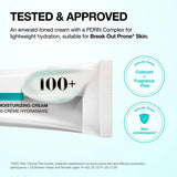 PDRN Hyaluronic Acid 100 Moisturizing Cream