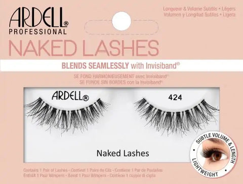 Naked Lashes 424