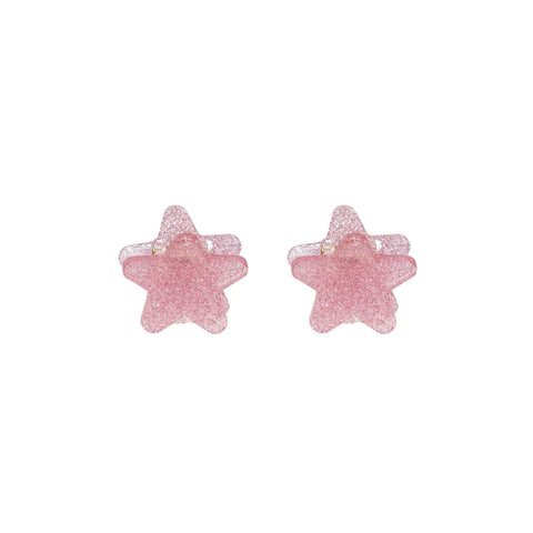 Baby Star Clip Set