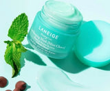 Lip Sleeping Mask - Mint Choco