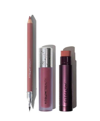 Berry Nude Signature Lip Trio Set