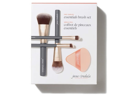 Pro Series Essentials Brush Set