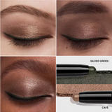 Dual-Ended Long-Wear Cream Eyeshadow Stick