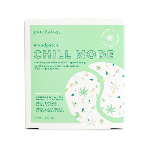 moodpatch™ Chill Mode Eye Gels - 5 Pack