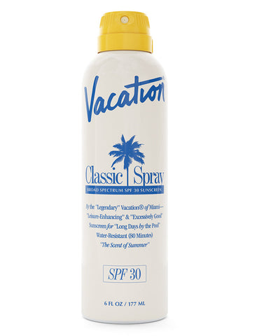 Classic Spray SPF 30