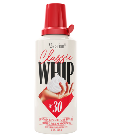 Classic Whip SPF 30