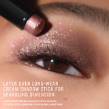 Crystal Eyes Shimmer Eyeshadow Stick