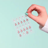 Christmas Holiday Snow Cute Hydrocolloid Pimple Patches