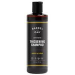 Caffeinated Thickening Shampoo - Coffee & Citrus