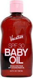 Baby Oil SPF 30