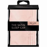 Satin Sleep Cap - Blush