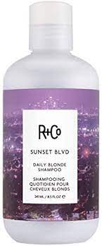 SUNSET BLVD DAILY BLONDE SHAMPOO