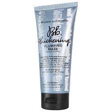 Thickening Plumping Mask