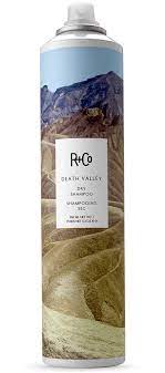 DEATH VALLEY DRY SHAMPOO