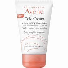 Cold Cream Concentrated Hand Cream