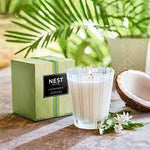 Coconut & Palm Classic Votive Candle