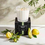 Santorini Olive & Citron 3-Wick Candle