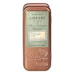 Library Candle Tin - William Shakespeare